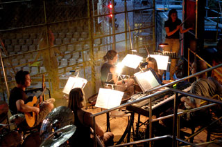 Live-Orchester